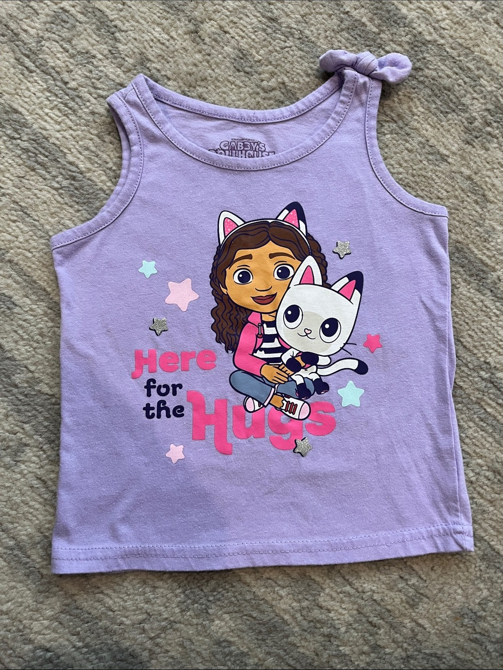 Gabby’s Dollhouse Tank Top